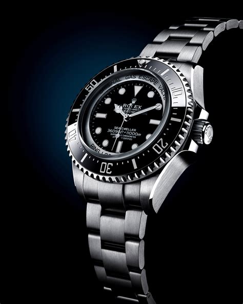 rolex deep sea challenge weight